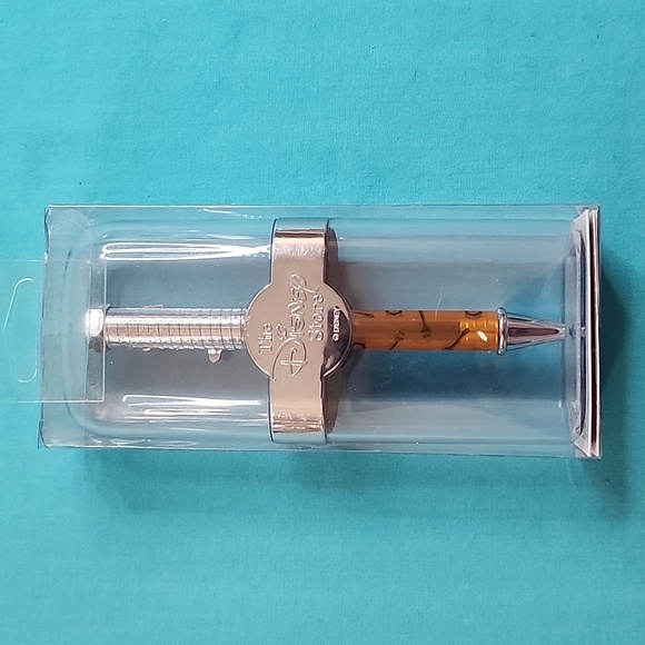 BNIB Vintage The Disney Store Exclusive Collector Pen - Picture 6 of 8
